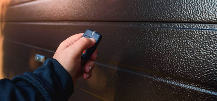 automatic door opener with remote control in South Whittier