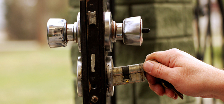 front door latch repair South Whittier