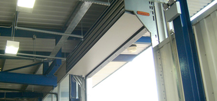 overhead sectional doors South Whittier